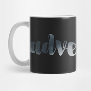 Adventure Mug